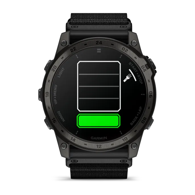 Tactix® 7 – AMOLED Edition