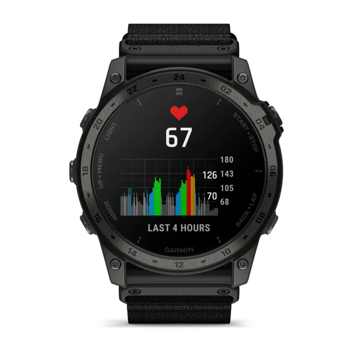 Tactix® 7 – AMOLED Edition