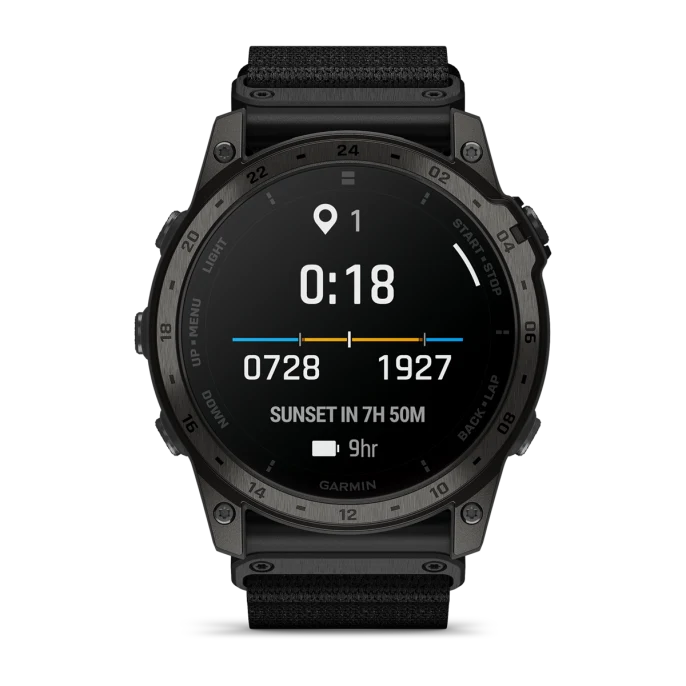 Tactix® 7 – AMOLED Edition