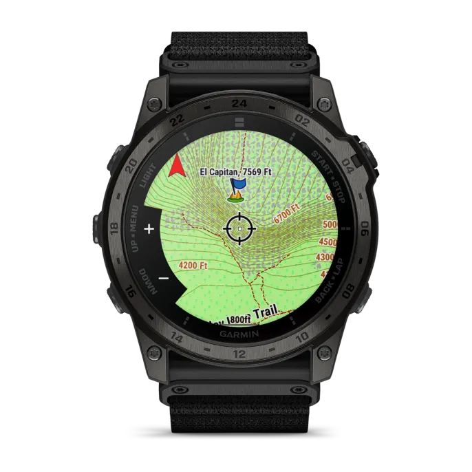 Tactix® 7 – AMOLED Edition