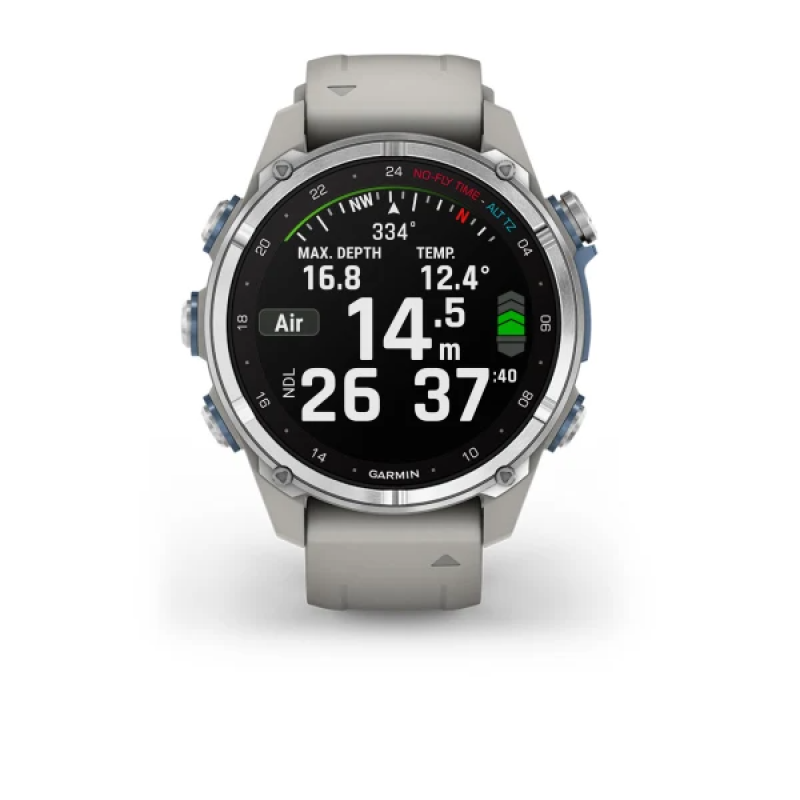 Descent™ Mk3 – 43 mm