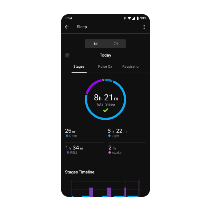 Garmin Connect™ App