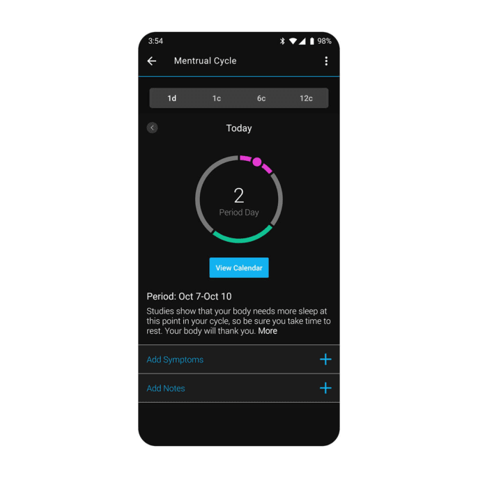 Garmin Connect™ App