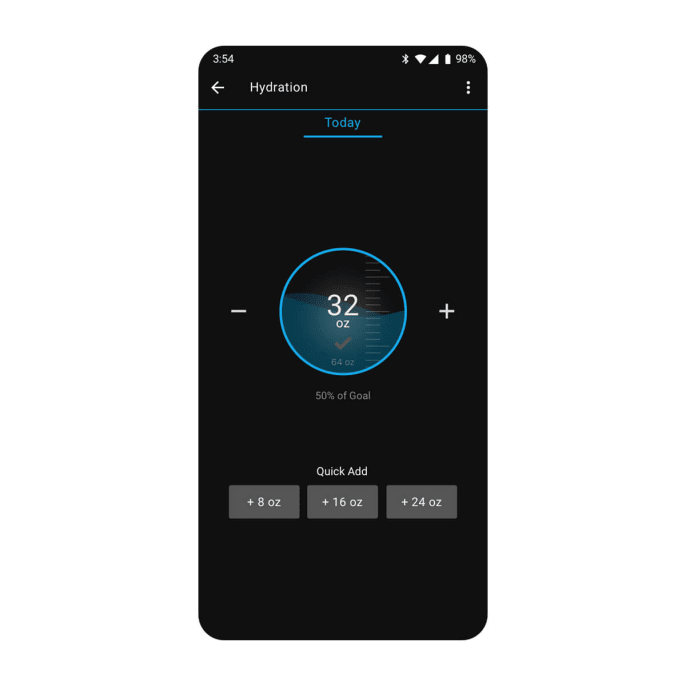 Garmin Connect™ App
