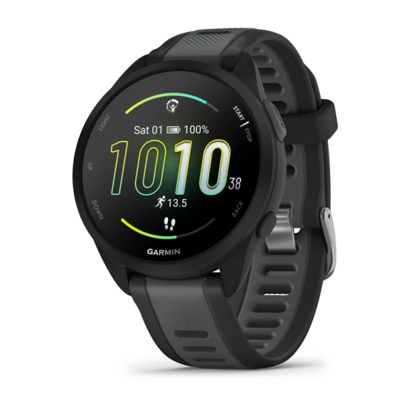 Forerunner 165 Black Slate Gray In Pakistan
