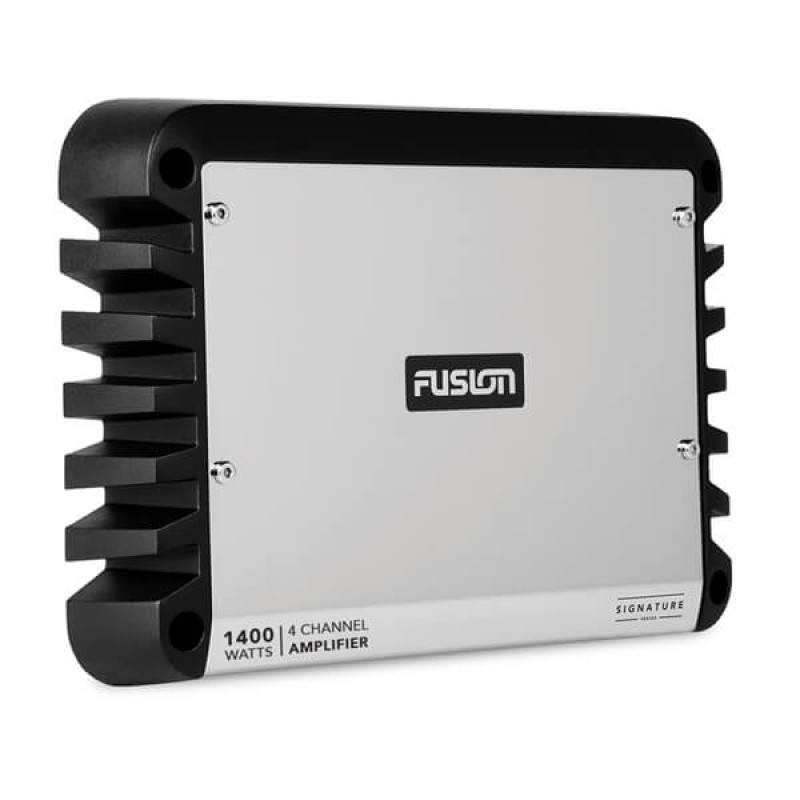Fusion Signature Series Marine Amplifiers