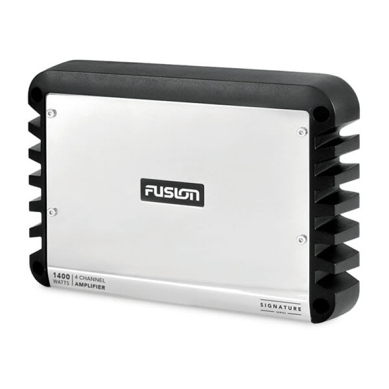 Fusion Signature Series Marine Amplifiers