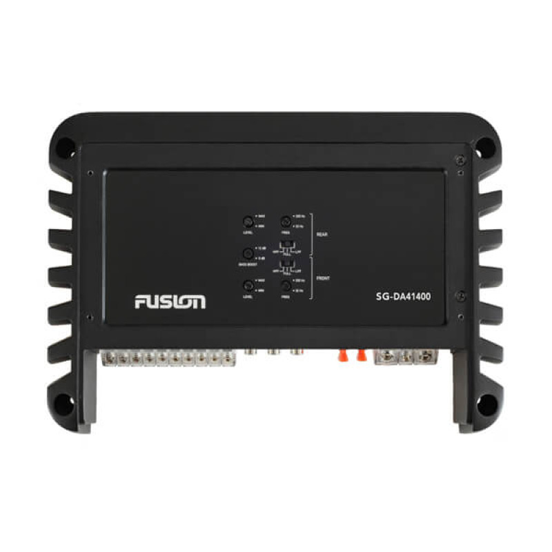 Fusion Signature Series Marine Amplifiers