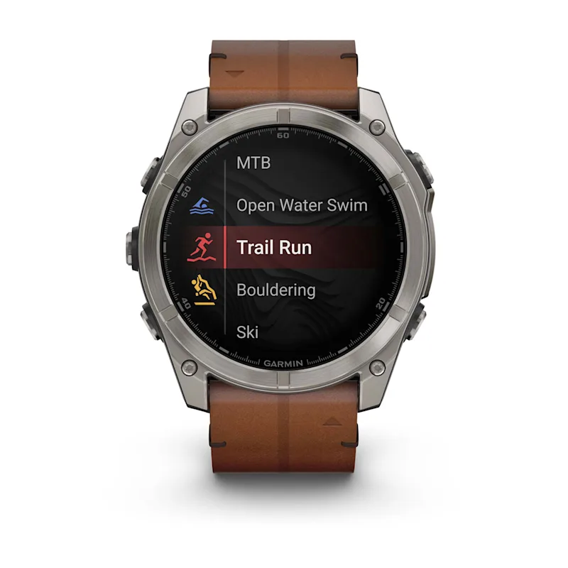 fenix® 8 – 51 mm, AMOLED