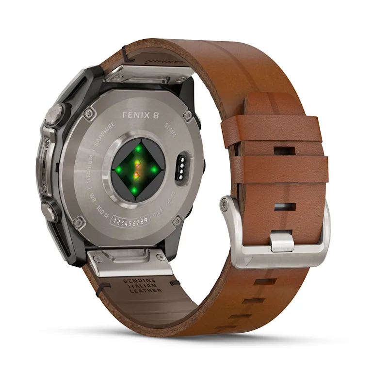 fenix® 8 – 51 mm, AMOLED