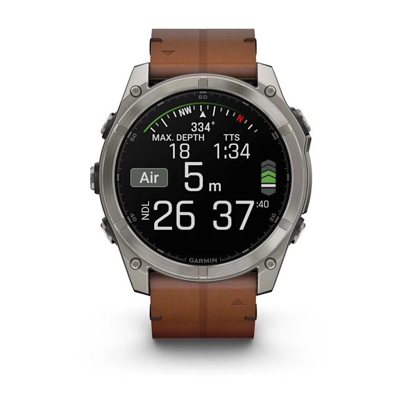 fenix® 8 – 51 mm, AMOLED