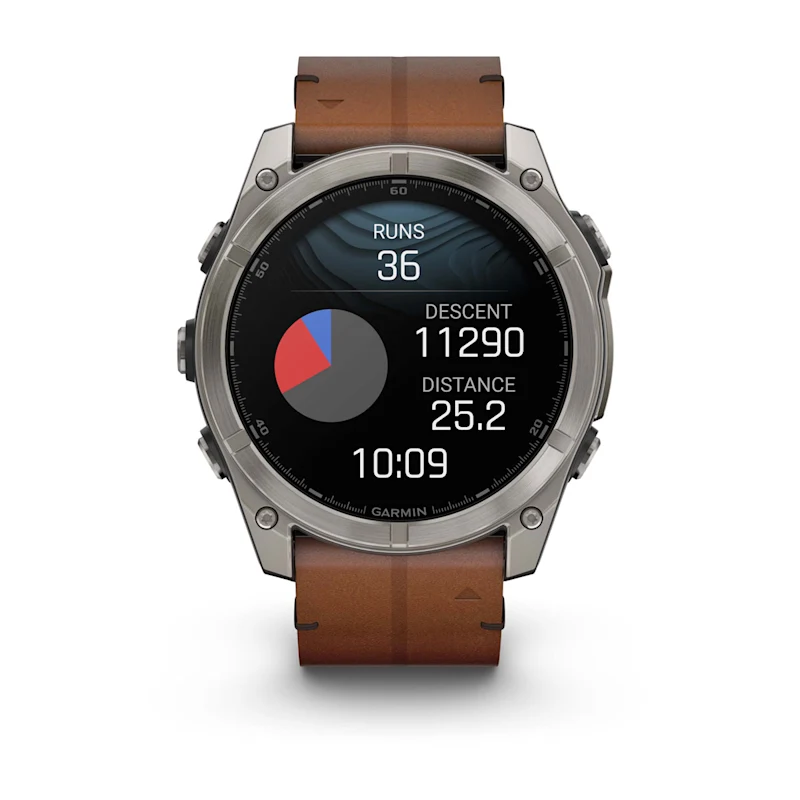 fenix® 8 – 51 mm, AMOLED