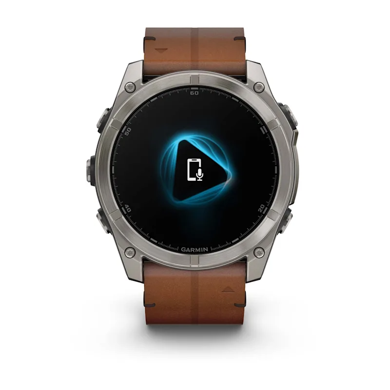 fenix® 8 – 51 mm, AMOLED