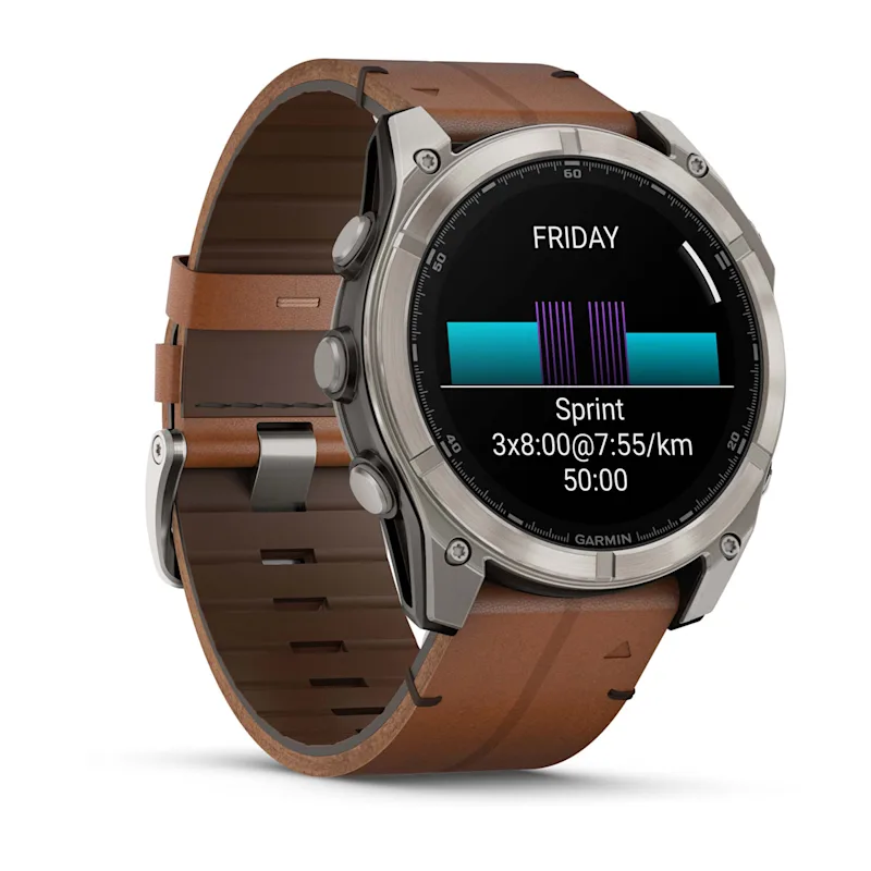 fenix® 8 – 51 mm, AMOLED
