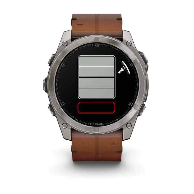 fenix® 8 – 51 mm, AMOLED