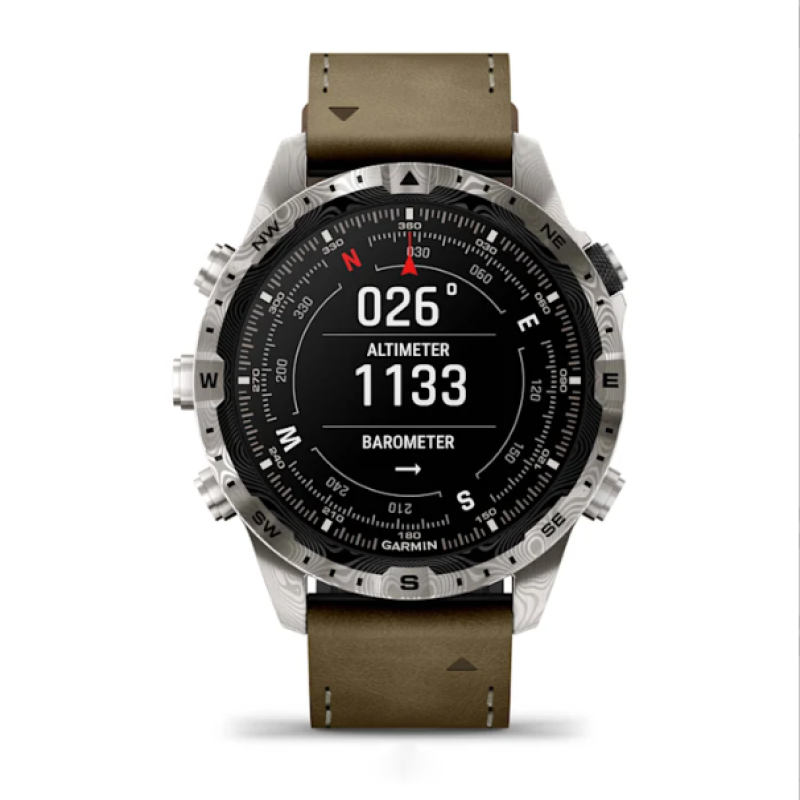 MARQ® Adventurer (Gen 2) - Damascus Steel Edition