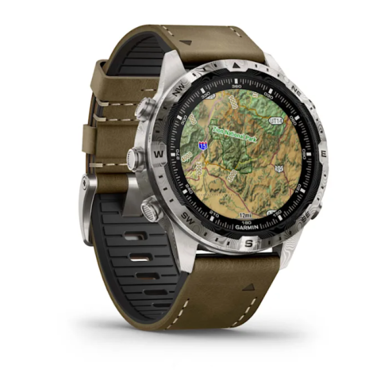 MARQ® Adventurer (Gen 2) - Damascus Steel Edition