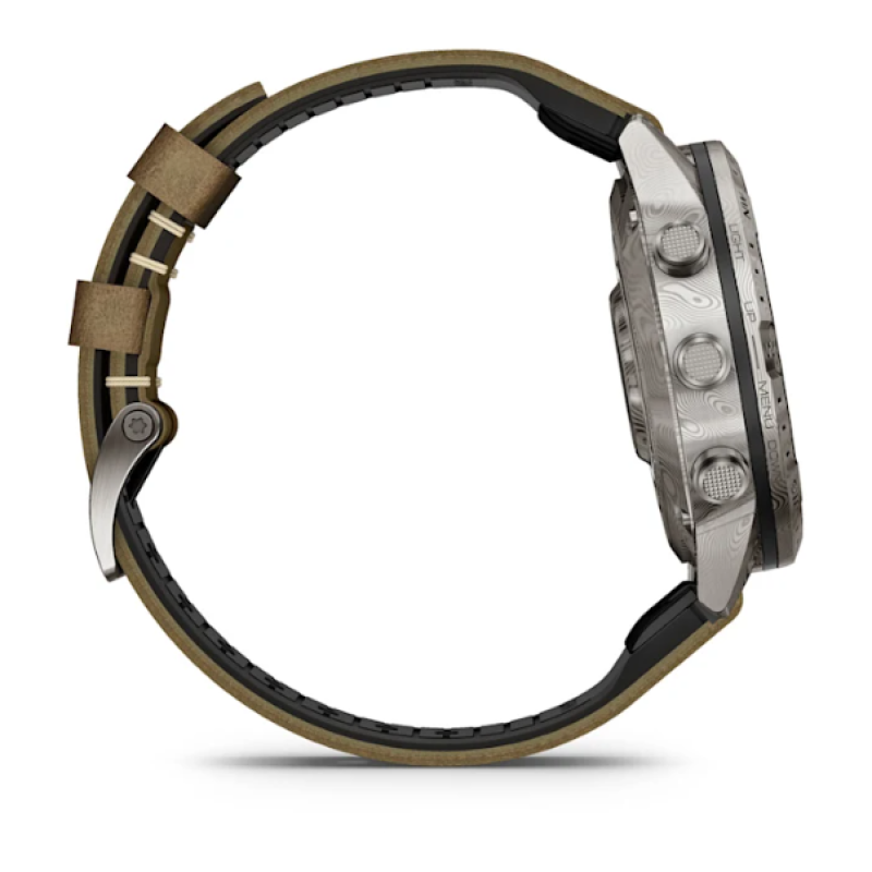 MARQ® Adventurer (Gen 2) - Damascus Steel Edition