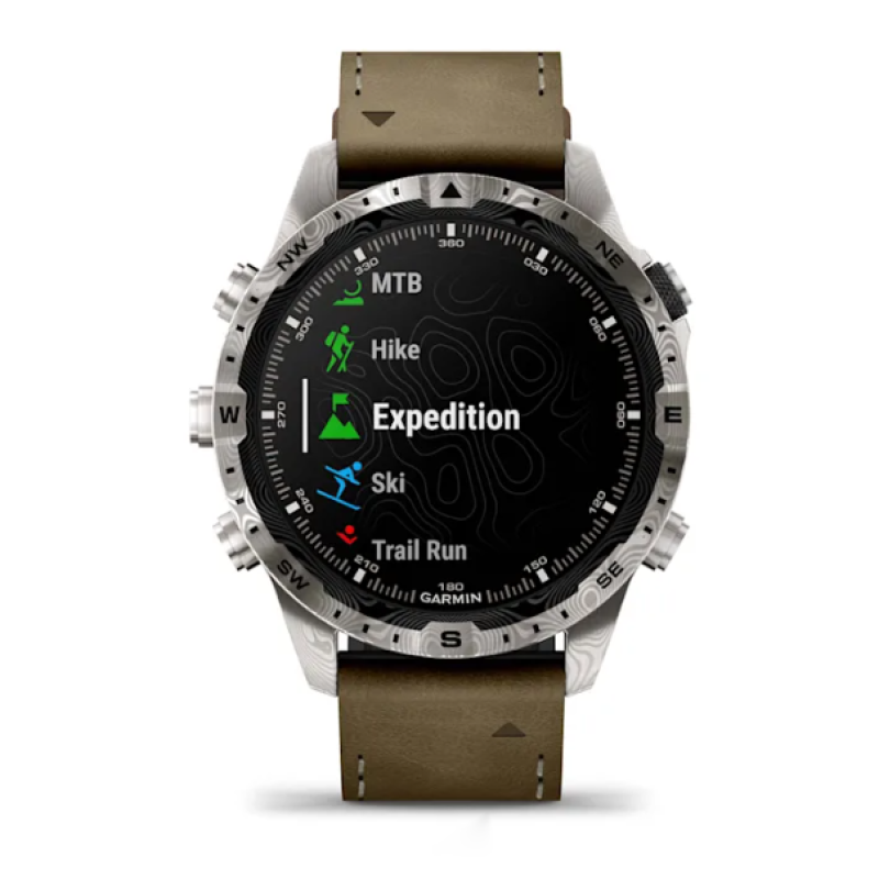 MARQ® Adventurer (Gen 2) - Damascus Steel Edition