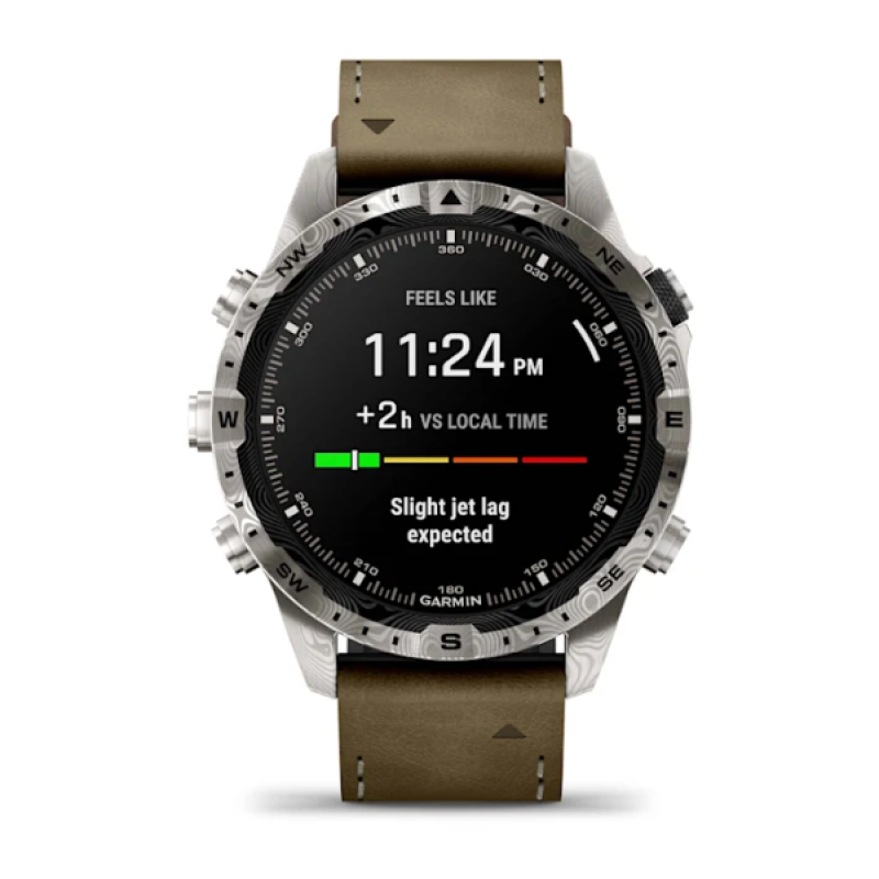 MARQ® Adventurer (Gen 2) - Damascus Steel Edition
