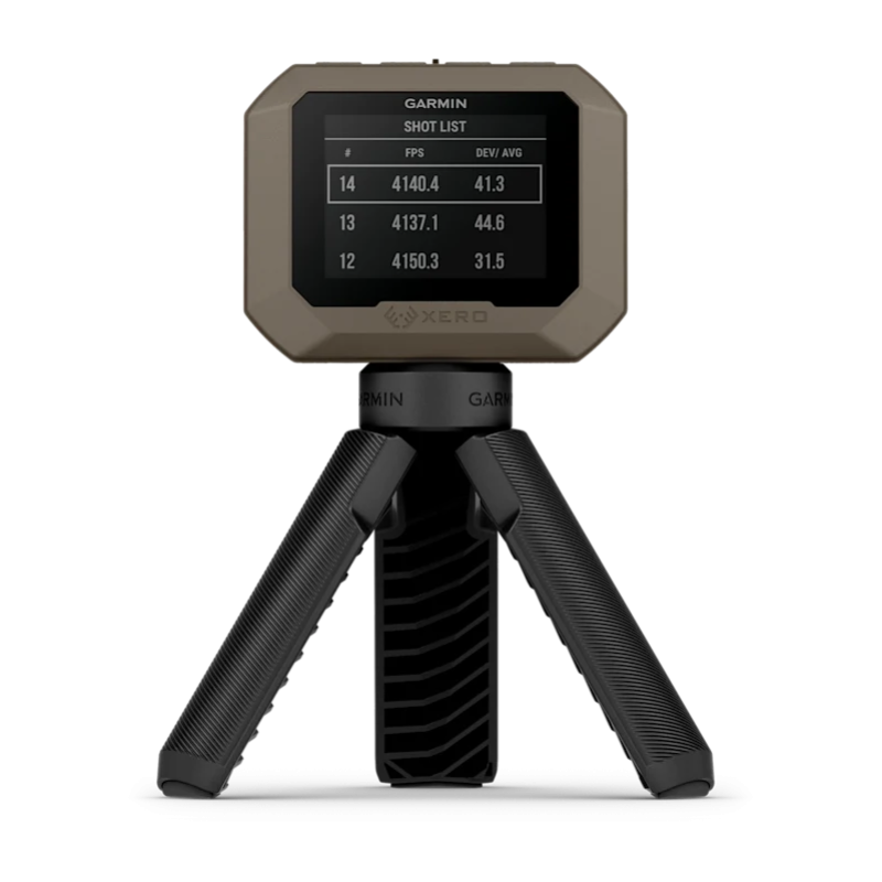 Xero® C1 Pro Chronograph