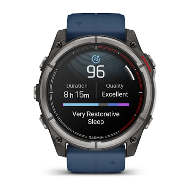 quatix® 8 – 51 mm, AMOLED