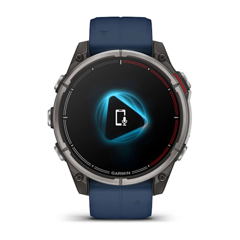 quatix® 8 – 47 mm, AMOLED