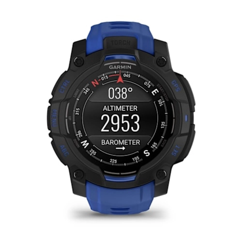 Instinct® 3 – 45 mm, AMOLED