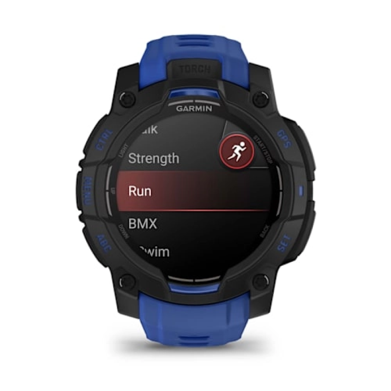 Instinct® 3 – 45 mm, AMOLED
