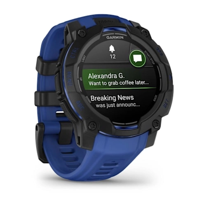 Instinct® 3 – 45 mm, AMOLED