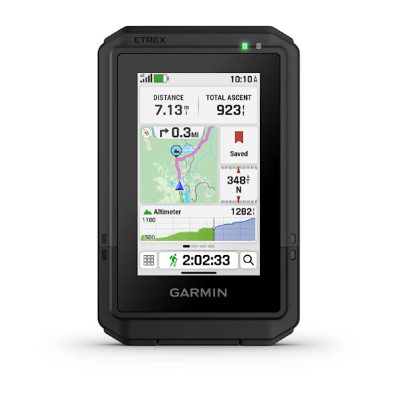 eTrex® Touch