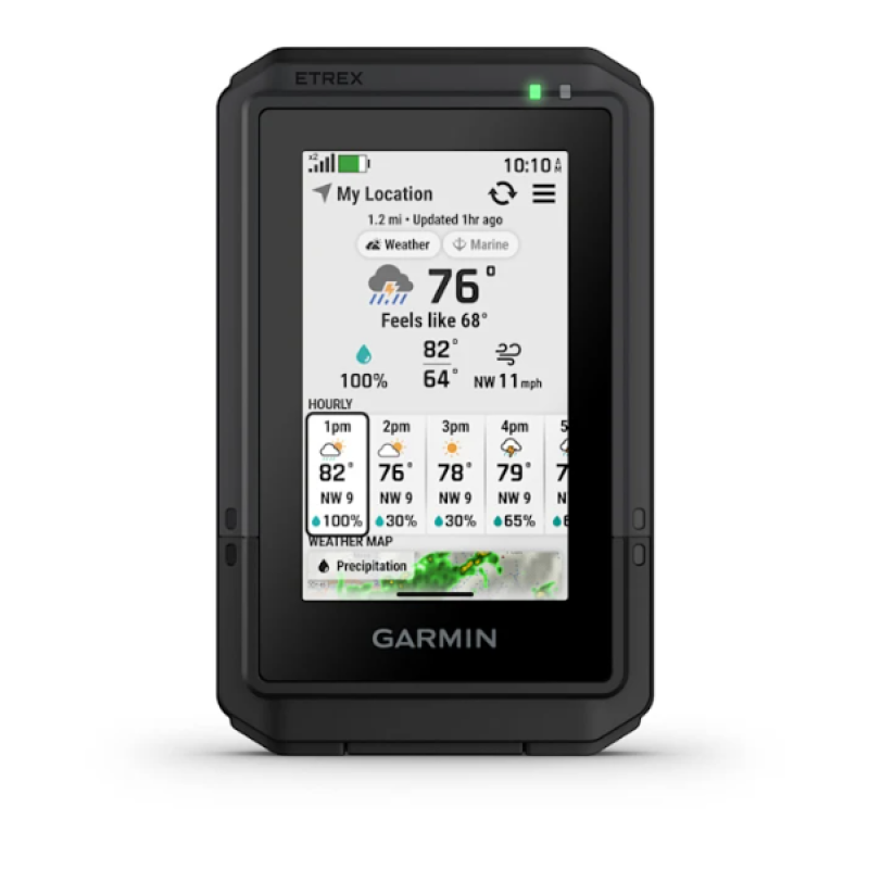 eTrex® Touch