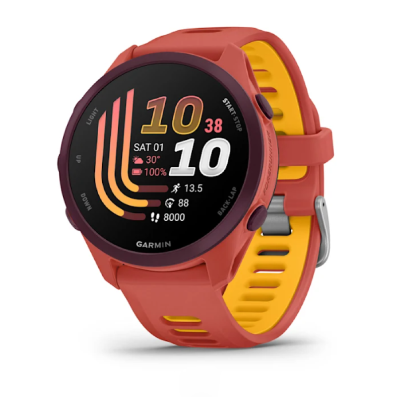 Forerunner® 170 Music