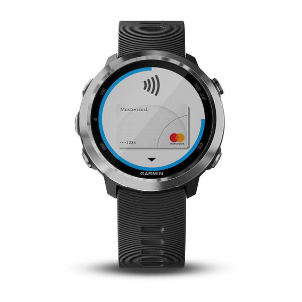 Forerunner® 645 With Black Colored Band