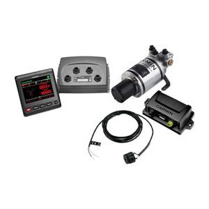GHP Compact Reactor™ Hydraulic Autopilot with GHC™ 20