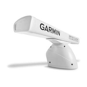 GMR 2524 xHD2 Open Array Radar and Pedestal