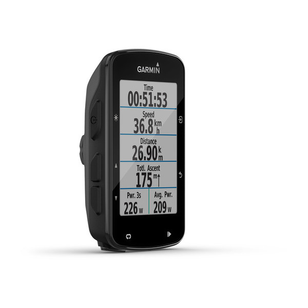 Edge® 520 Plus Sensor Bundle