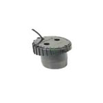 Plastic In-hull Mount Transducer with Depth (Adjustable, 6-pin) - Airmar P79