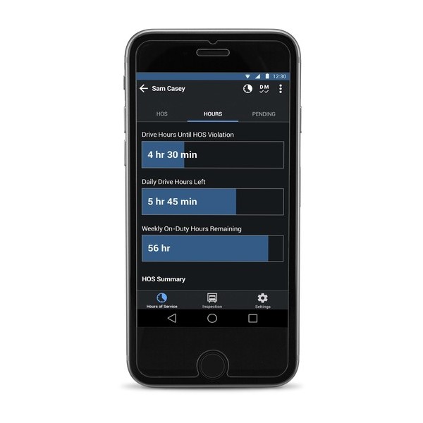 Garmin eLog™ Compliant ELD