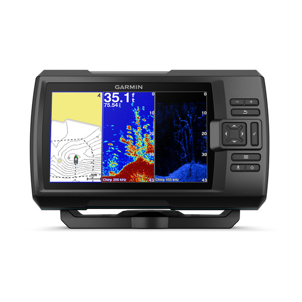 STRIKER™ Plus 7cv With GT20-TM transducer