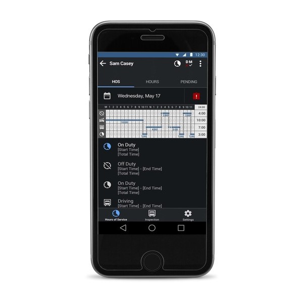 Garmin eLog™ Compliant ELD