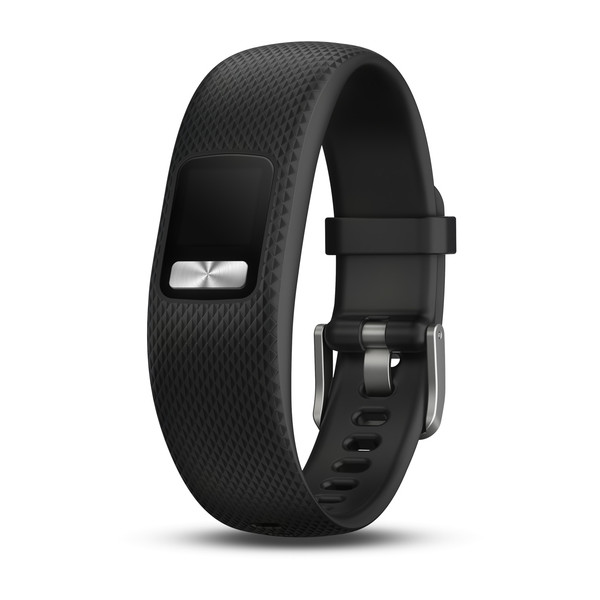 vívofit® 4 Bands Black (Small/Medium)