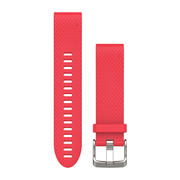 QuickFit 20 Watch Bands Azalea Pink