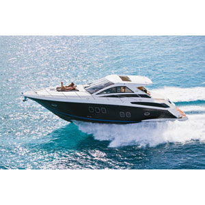 GHP 10V Marine Autopilot System