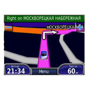 City Navigator Russia NT 
