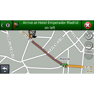 cityXplorer Europe Madrid, Spain 