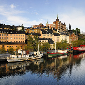 cityXplorer Europe Stockholm, Sweden