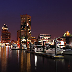 cityXplorer North America Baltimore, MD