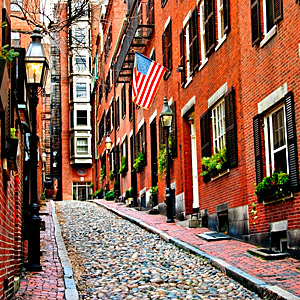 cityXplorer North America Boston, MA 