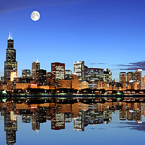 cityXplorer North America - Chicago, IL